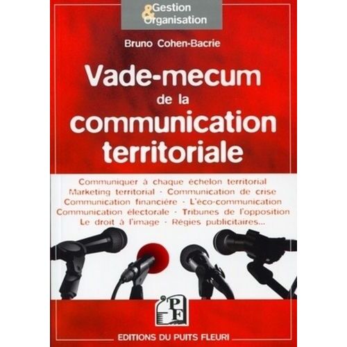 Vade-Mecum De La Communication Territoriale