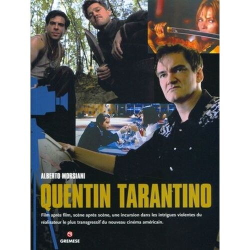 Quentin Tarantino