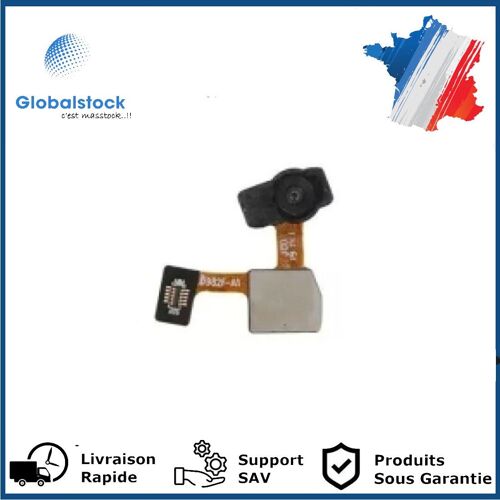 Nappe Capteur D'empreintes Intégré Premium Pour Oppo Reno 10x Zoom