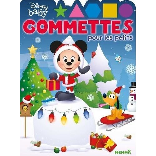 Gommettes Pour Les Petits - Disney Baby