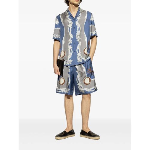 Versace Espadrilles À Motif Medusa - Noir - 41