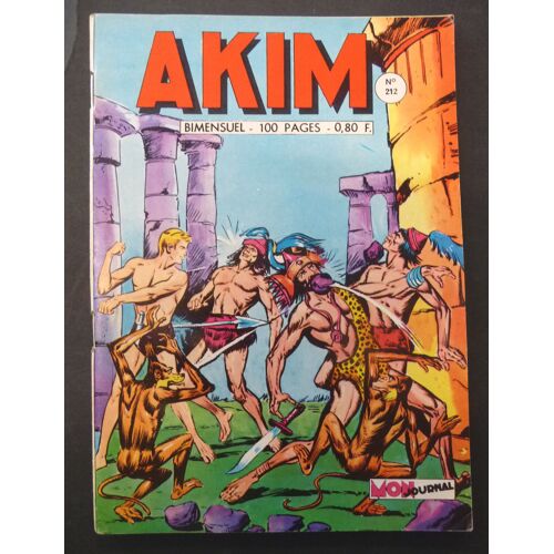 Akim N°212