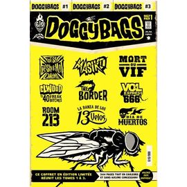 Doggybags - Coffret - Tome 1