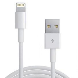 Câble iPhone 5/5s/5c/6/6 plus USB-lightning 1m