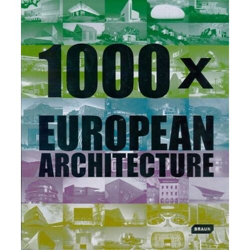 1000 X European Architecture