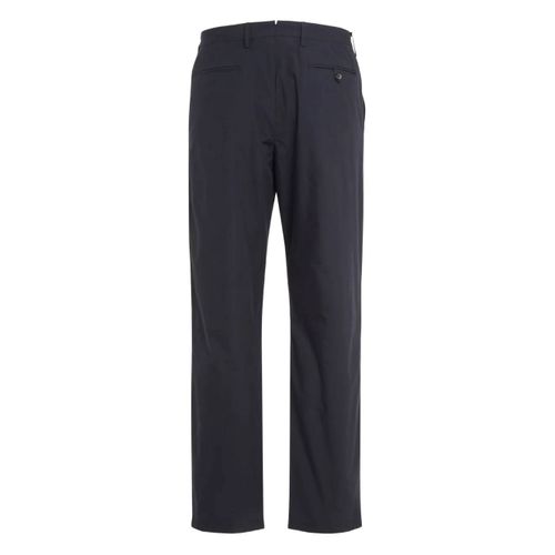 Paul Smith Pantalon À Boutonnière - Bleu