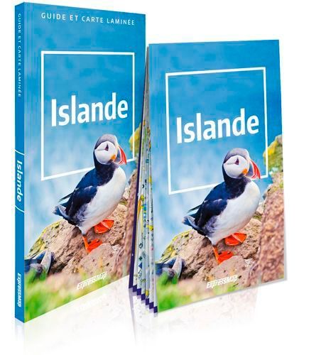 Islande (1 Plan Détachable)