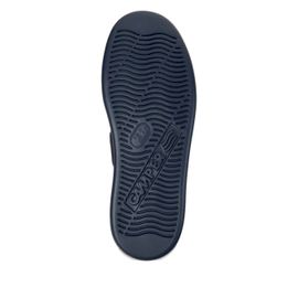 Camper Chaussures Bateau Runner En Cuir - Bleu