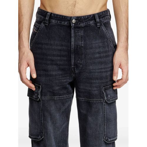 Diesel Jean D-Uty - Noir