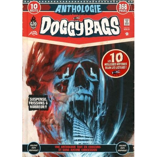 Doggybags - Anthologie - Avec 1 Poster Détachable En Fin D'ouvrage