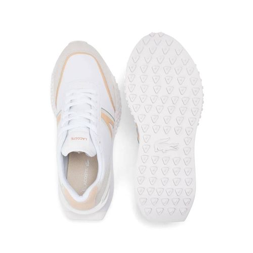 Lacoste Baskets L-Spin - Blanc