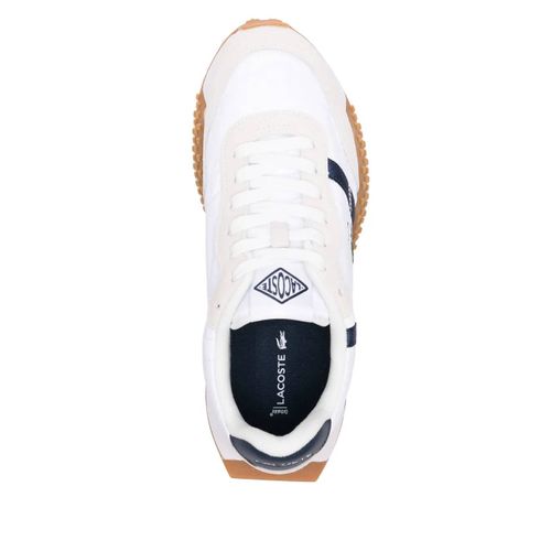 Lacoste Baskets L-Spin Evo - Blanc