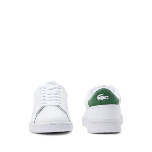 Lacoste Baskets Carnaby Set - Blanc