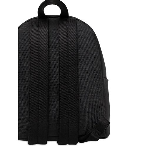 Lacoste sac à dos à patch logo - Noir