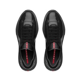 Prada Baskets America's Cup - Noir