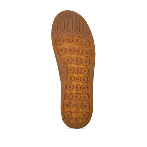 Camper Baskets Pau Terreno - Marron