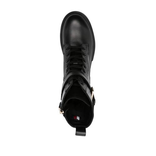 Tommy Hilfiger Bottines Cool Feminine 40 Mm - Noir