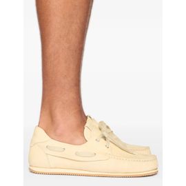 Jacquemus Chaussures Bateau Les Batto - Tons Neutres