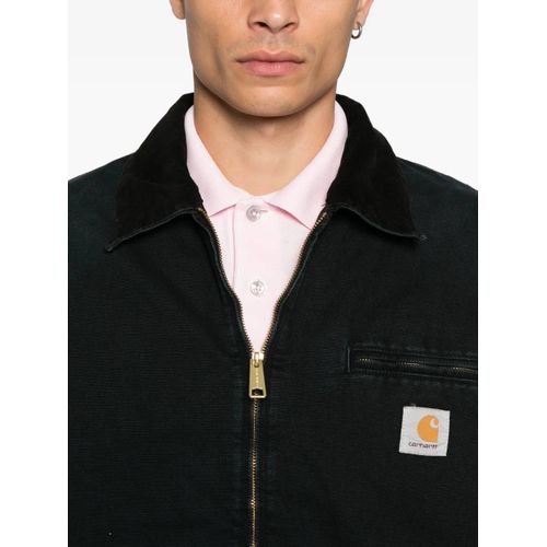 Carhartt Wip Veste Og Detroit - Noir