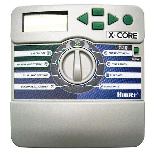 programmateur interieur 4 stations 3 programmes xc-401i-e X-CORE
