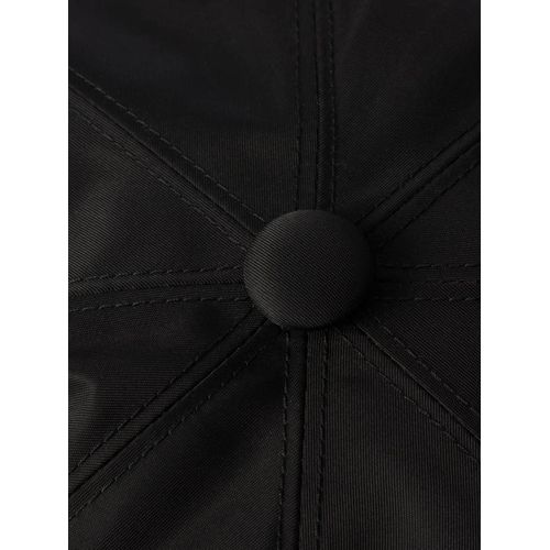 Prada Casquette Gavroche Re-Nylon - Noir
