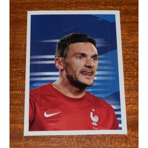 Autocollant N° 38 - Fiers D'être Bleus - Panini Carrefour 2016
