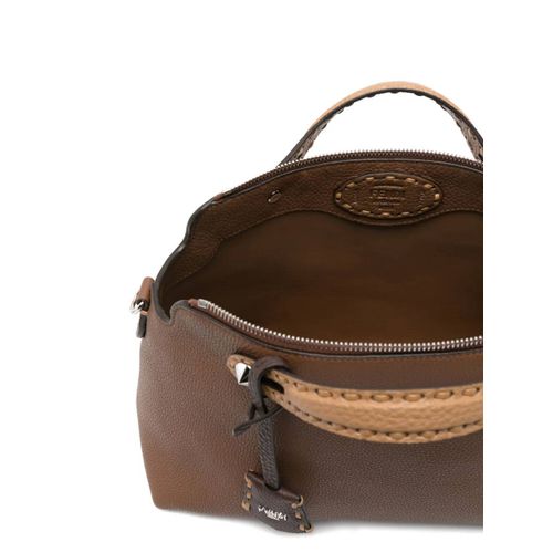 FENDI sac cabas By The Way médium - Marron