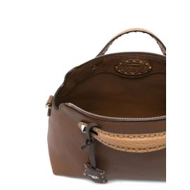 FENDI sac cabas By The Way médium - Marron