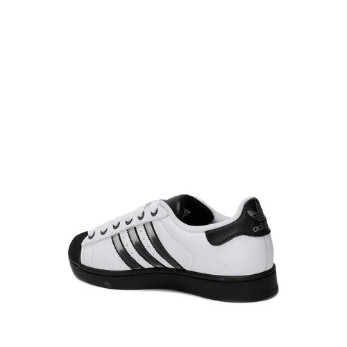 Adidas Baskets Superstar Ii À 3 Bandes Signature - Blanc