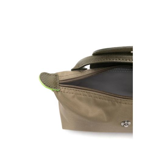 Longchamp pochette Le Pliage Original - Vert