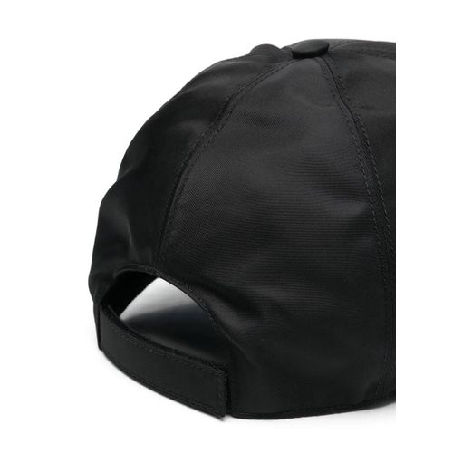 Prada Casquette Re-Nylon - Noir