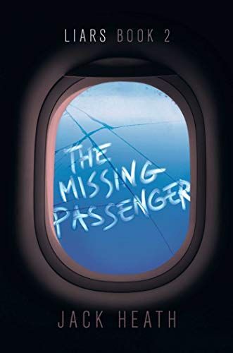 The Missing Passenger, Volume 2 (Liars)