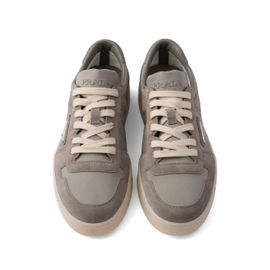 Prada Baskets Downtown - Gris
