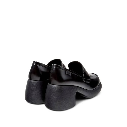 Camper Mocassins Thelma 67 Mm À Plateforme - Noir