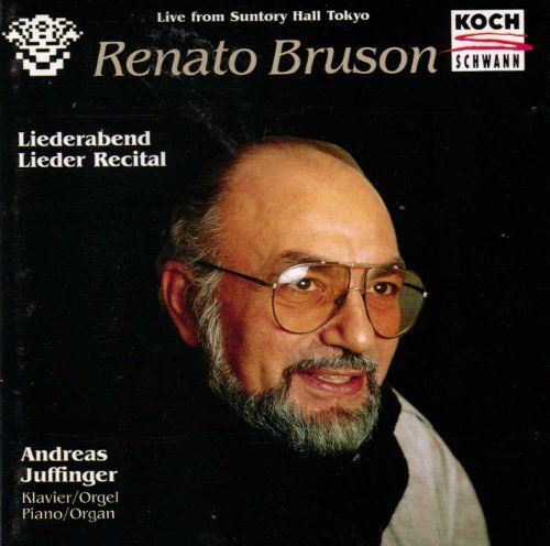 Renato Bruson Recital