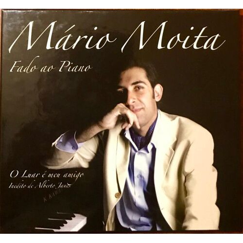 Mário Moita "Fado Ao Piano"