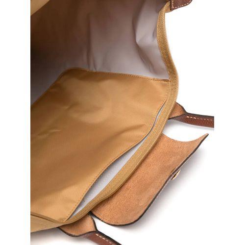 Longchamp grand sac cabas Le Pliage Original - Jaune