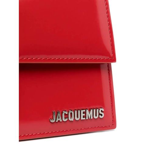 Jacquemus sac à main Le Bambino - Rouge