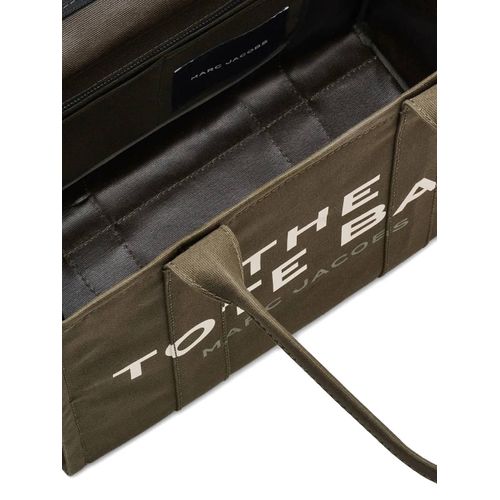 Marc Jacobs sac à main à logo imprimé - Vert