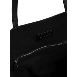 Zadig&Voltaire sac cabas à motif monogrammé Z - Noir
