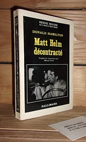 Matt Helm Decontracte - (The Silencers)