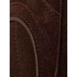 Prada Baskets Montecarlo Re-Edition 2005 En Daim - Marron