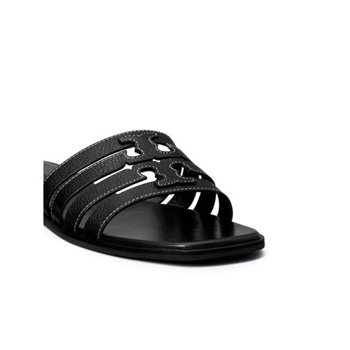 Tory Burch Sandales Ines - Noir