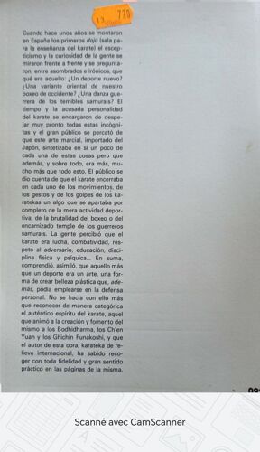 El Karate En 12 Lecciones