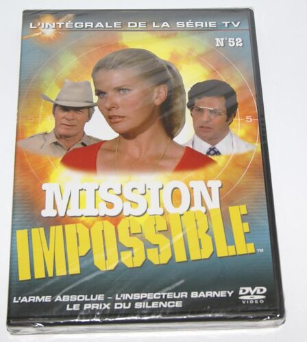 Mission Impossible N°52