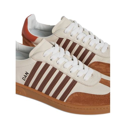 Dsquared2 Baskets Boxer - Tons Neutres
