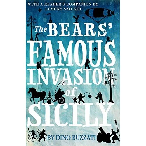The Bears' Famous Invasion Of Sicily
