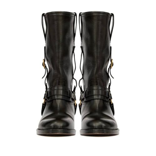 Isabel Marant Bottes Heiko - Noir