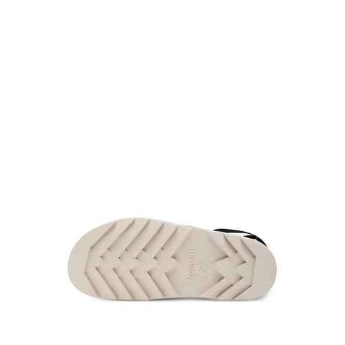 Reebok Chaussons À Imprimé Graphique - Noir