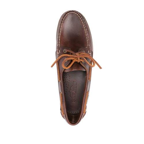 Sebago Chaussures Bateau Ranger - Marron